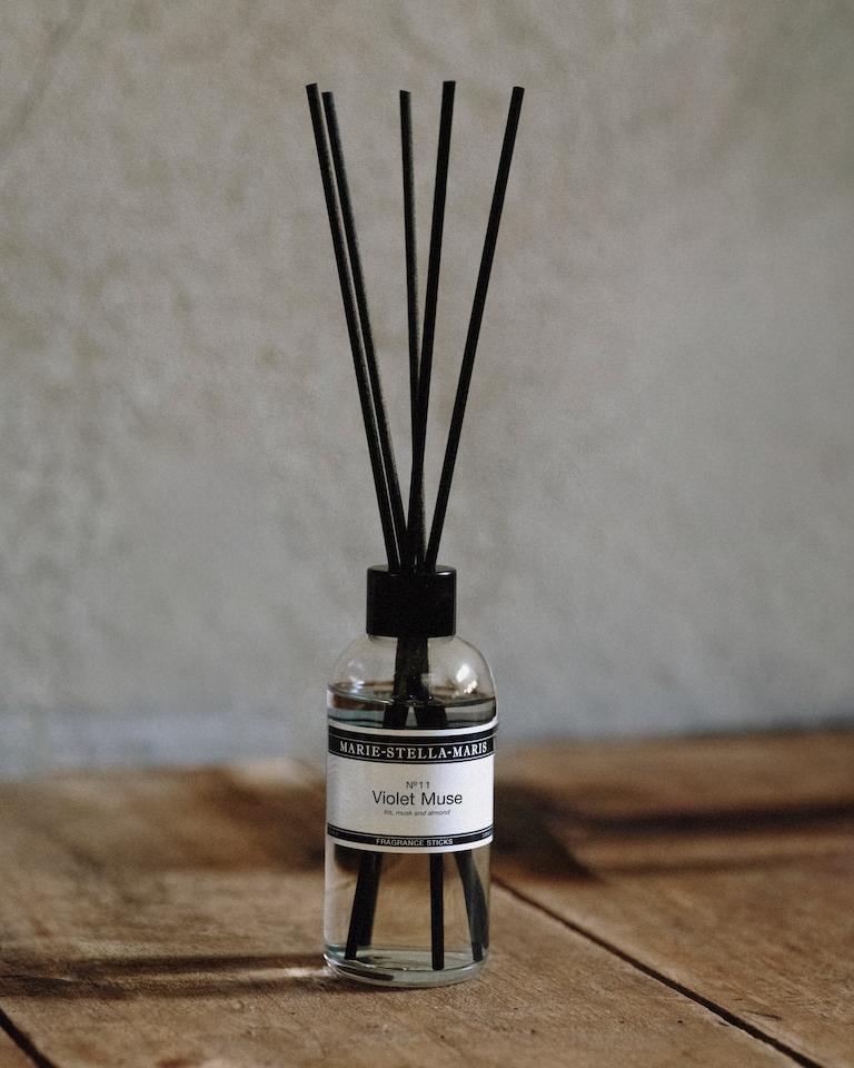 Fragrance Sticks Violet Muse 100 ml