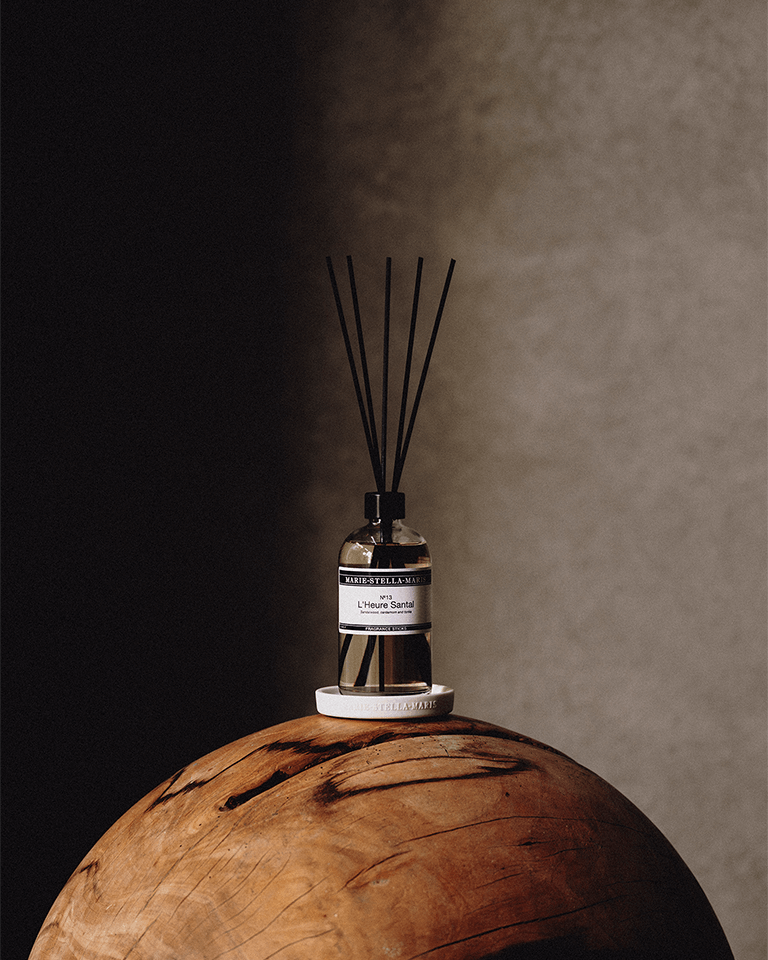 Luxury Fragrance Sticks L'Heure Santal