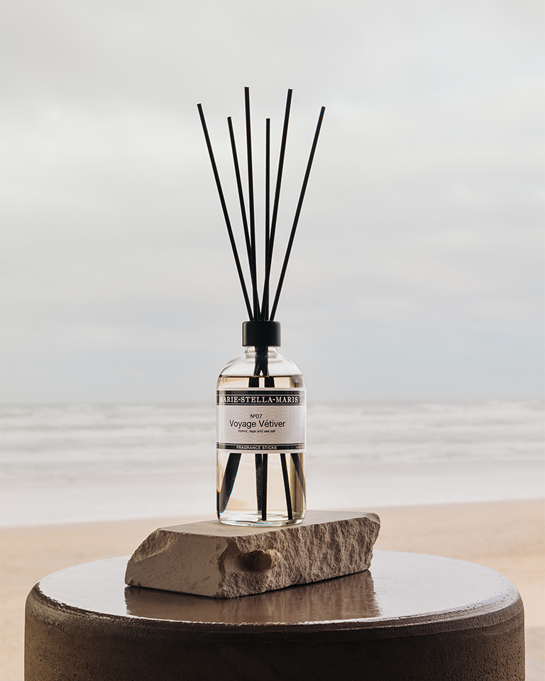 Fragrance sticks Voyage Vétiver 500 ml