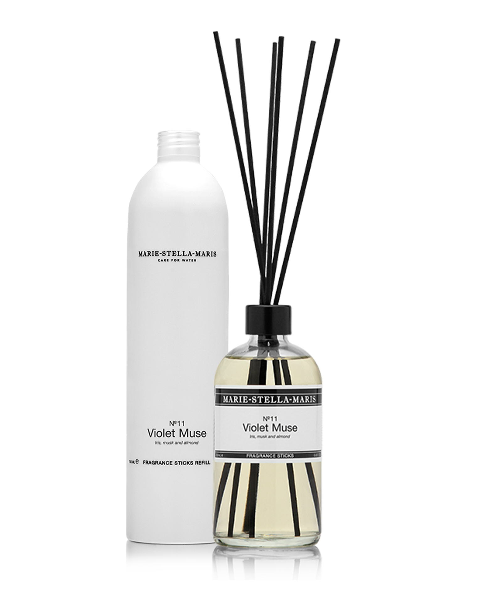 Coffret de recharges pour bâtonnets parfumés