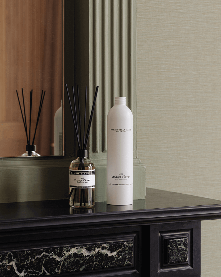 Duftstäbchen Refill Voyage Vétiver 750 ml