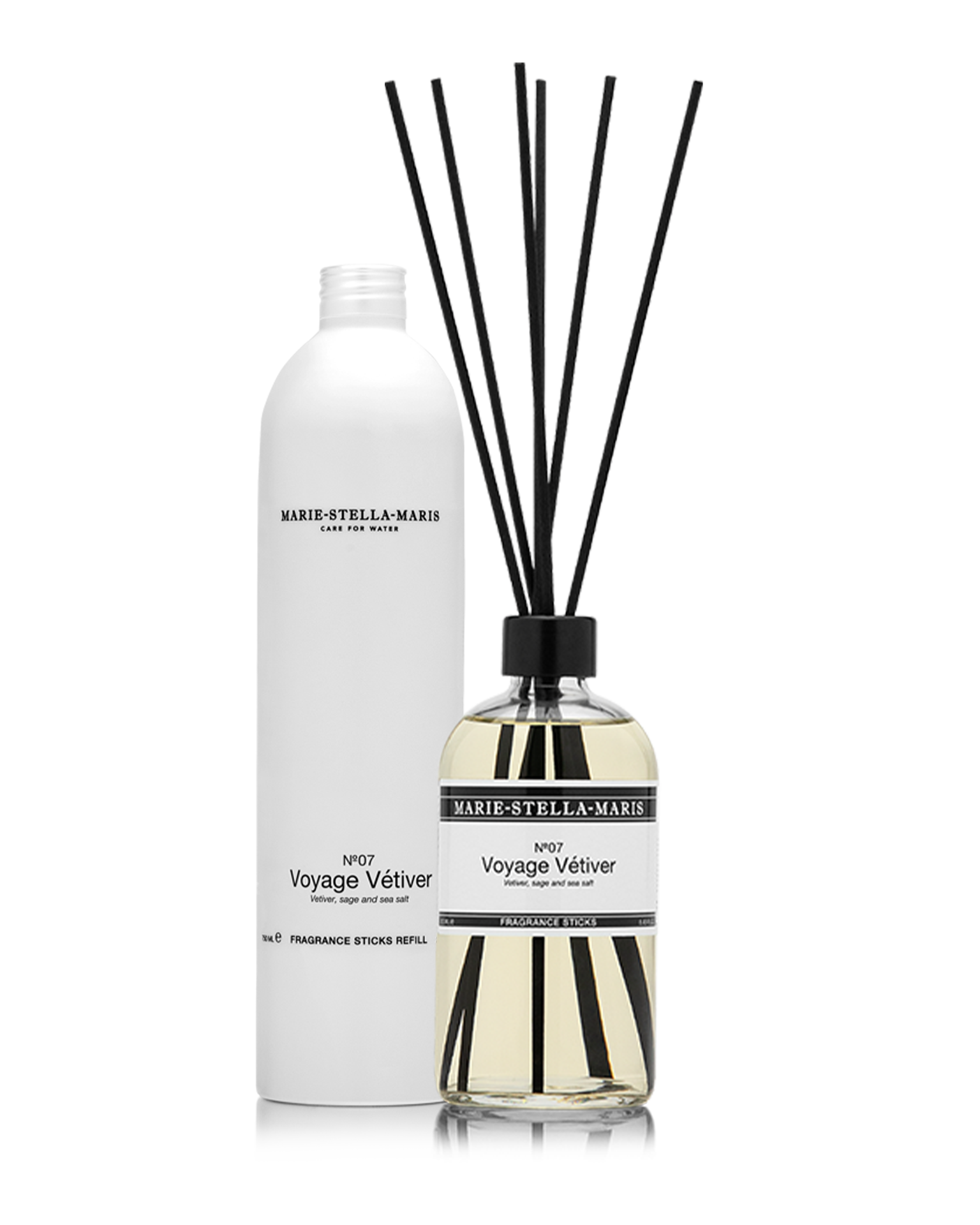 Duftstäbchen Refill Bundle Voyage Vétiver