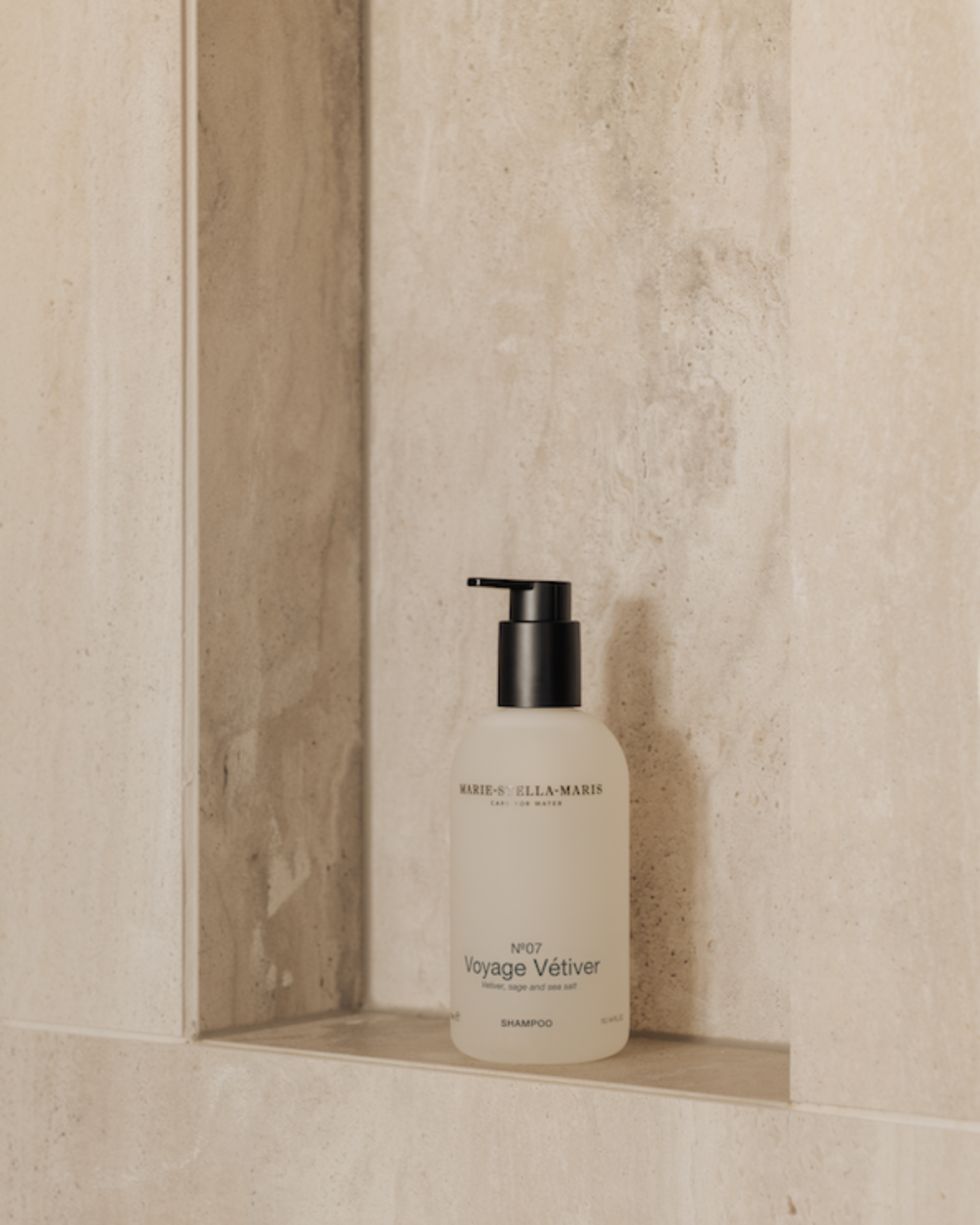 Full Shower Routine Bundle Voyage Vétiver