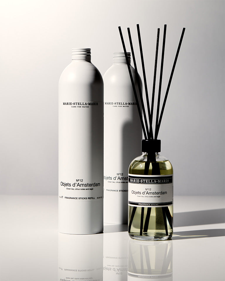 Fragrance Sticks REFILL Objets d'Amsterdam 750 ml