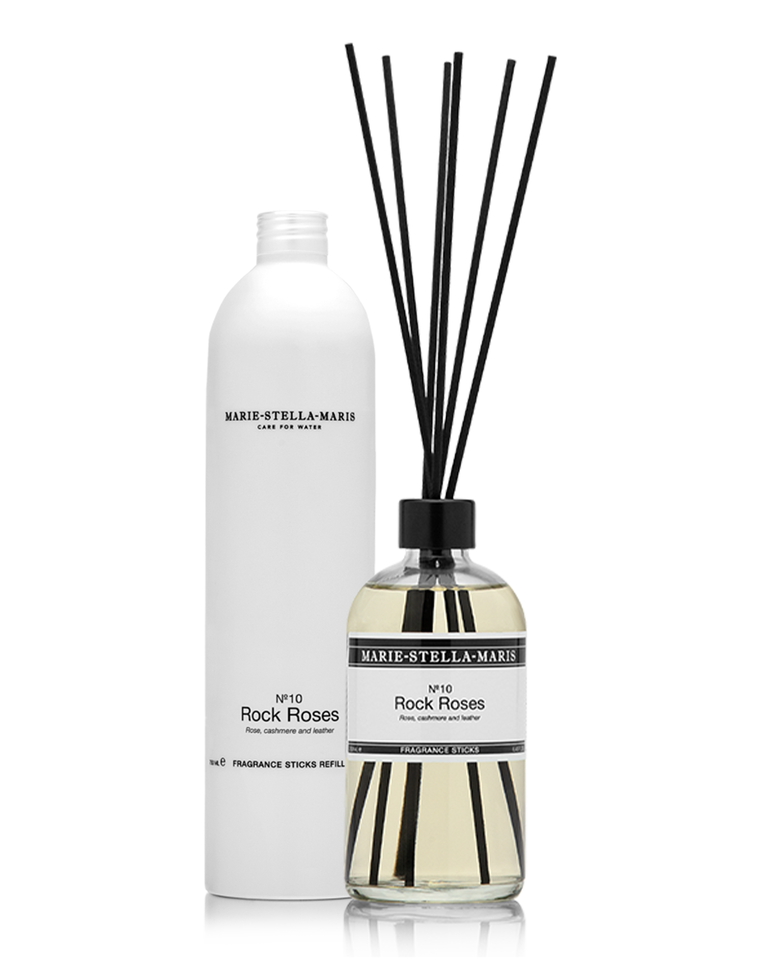 Fragrance Stick Refill Bundle Rock Roses