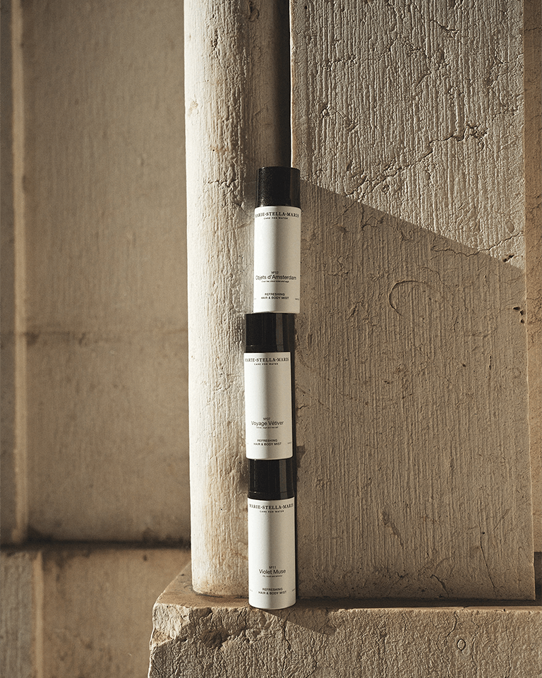 Hair & Body Mist Voyage Vétiver 90ml