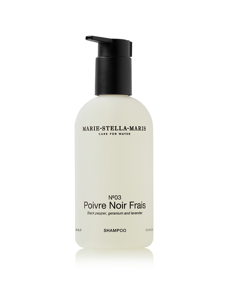 Hair Care Bundle Poivre Noir Frais