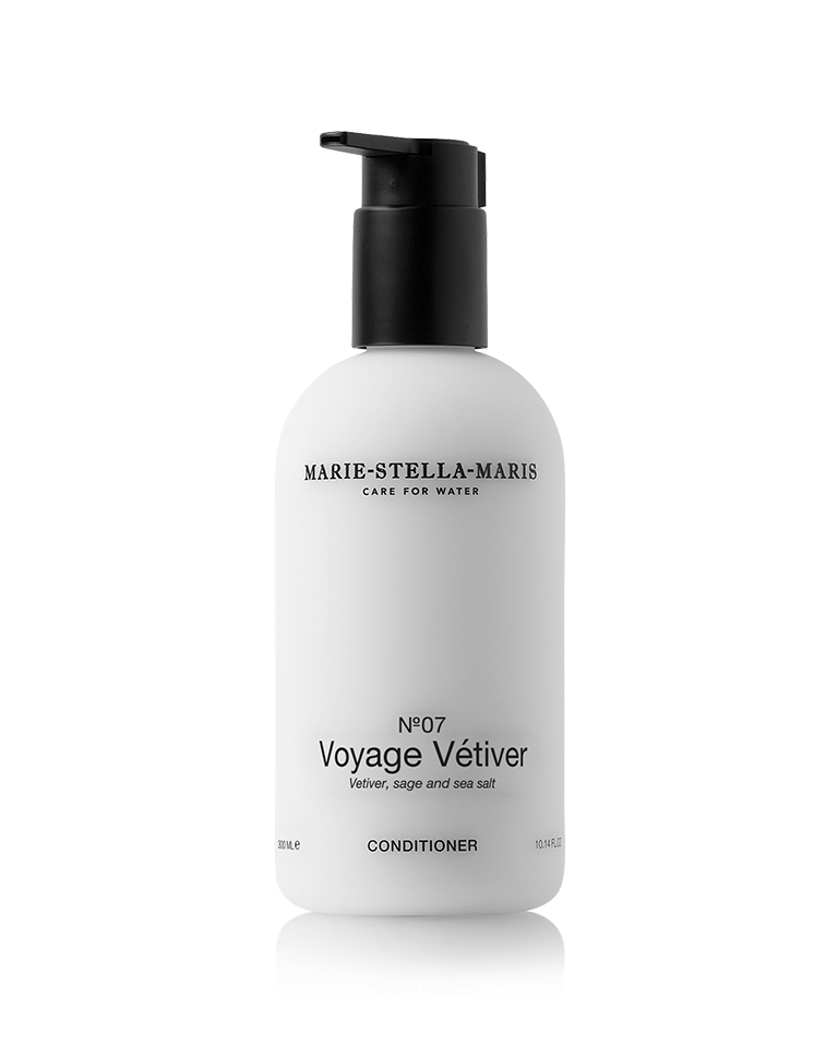 Conditionneur Voyage Vétiver 300 ml