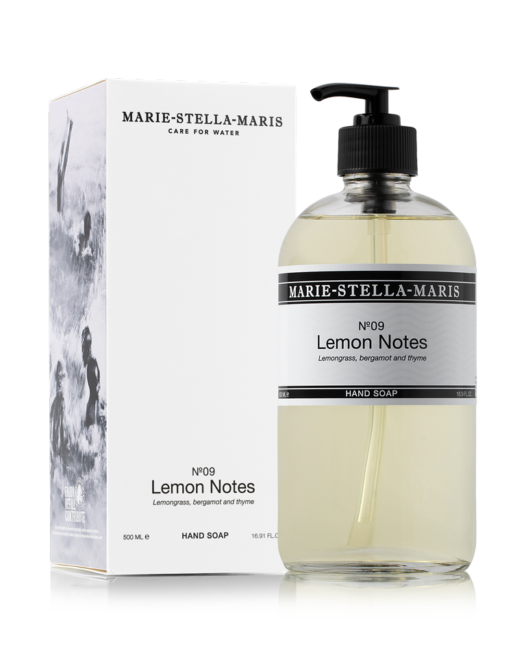 Hand Soap Lemon Notes 500 ml