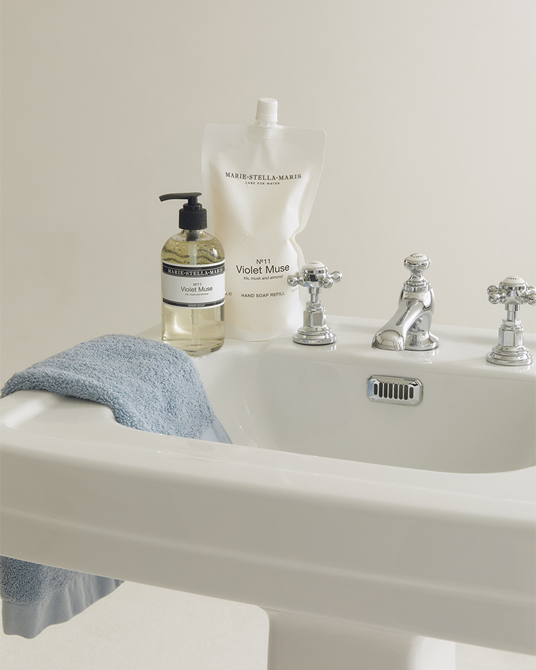 Hand Soap Refill Violet Muse 500 ml