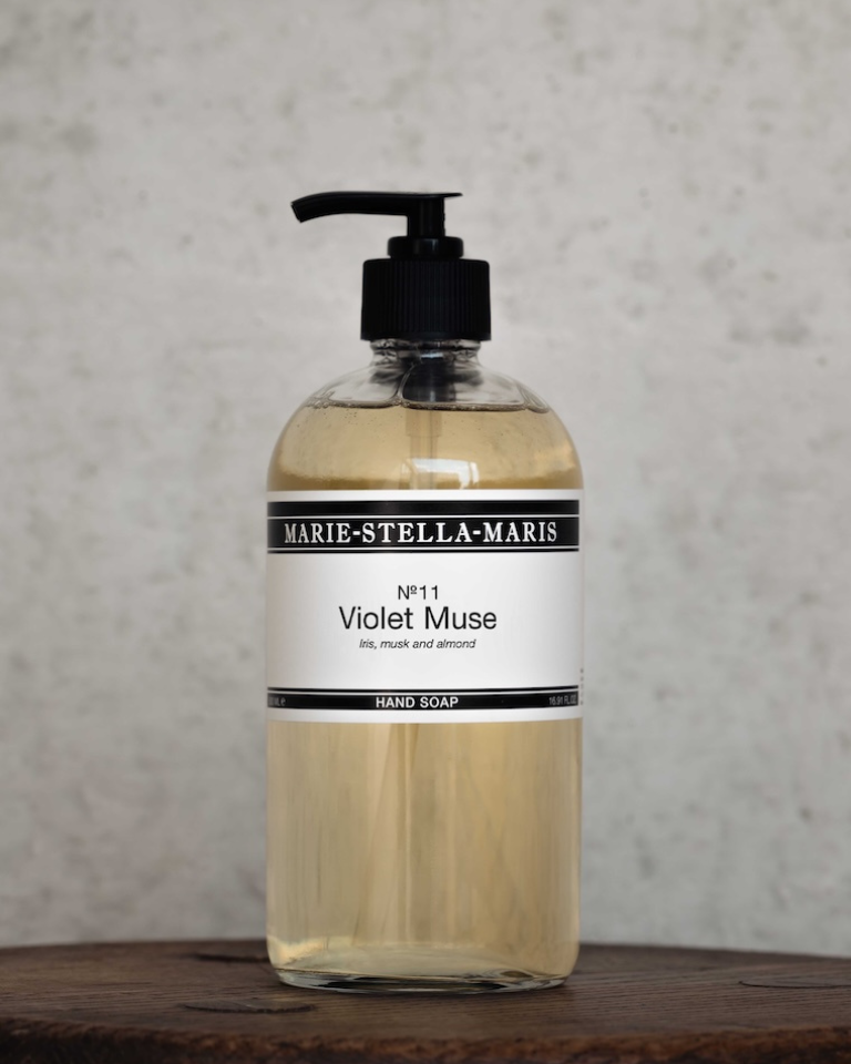 Hand Soap Violet Muse 500 ml
