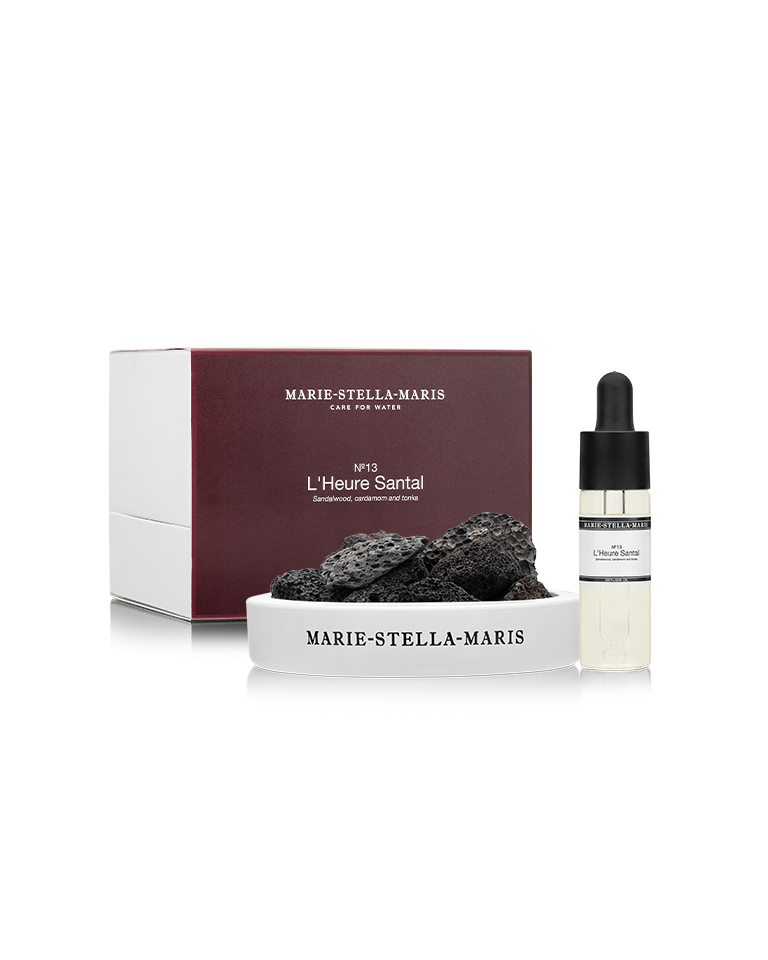 Stone Diffuser L'Heure Santal