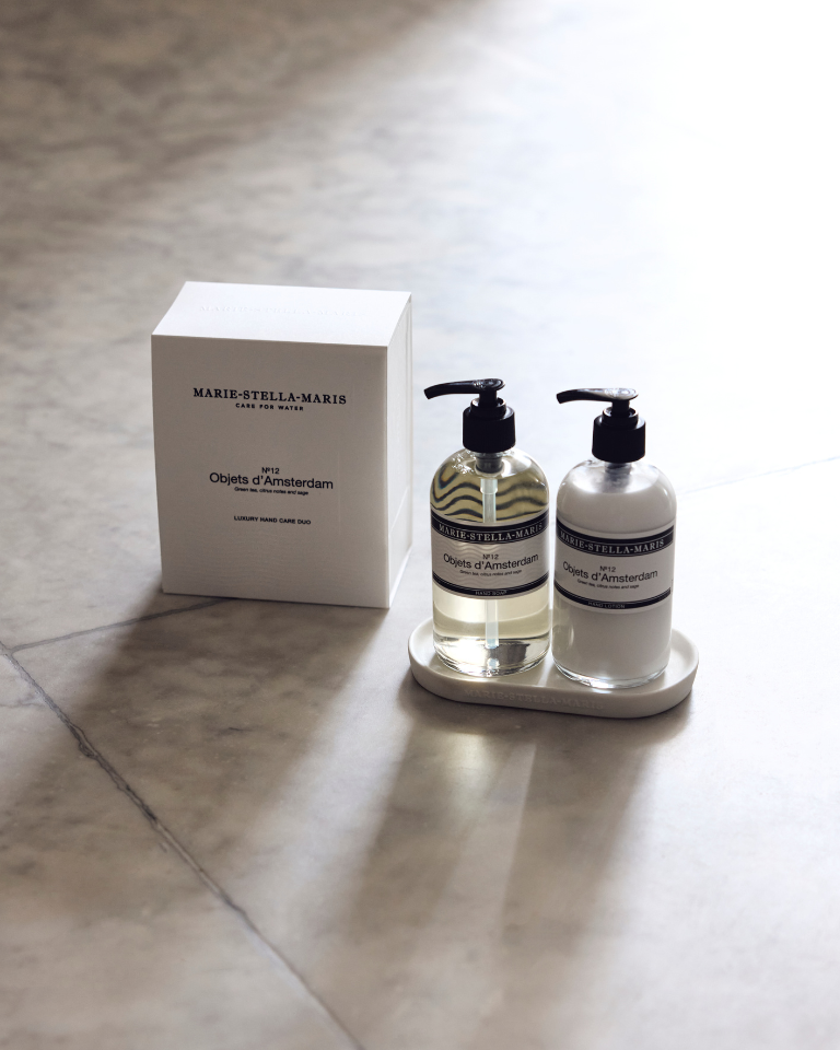 Luxury Hand Care Duo Objets d'Amsterdam