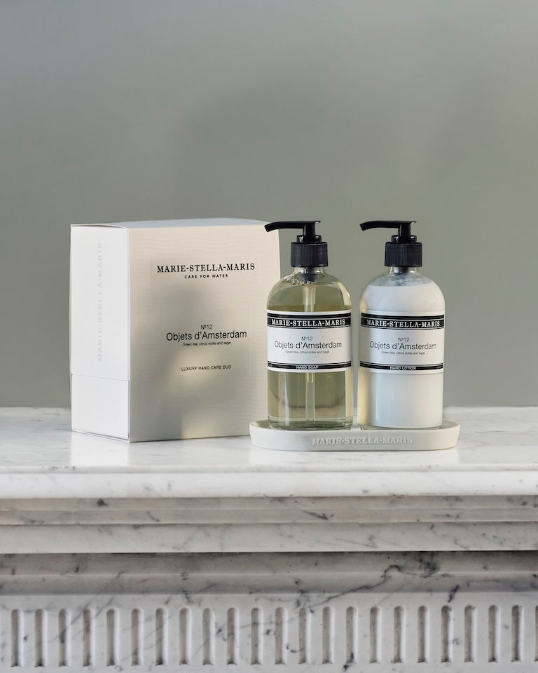 Luxury Hand Care Duo Objets d'Amsterdam