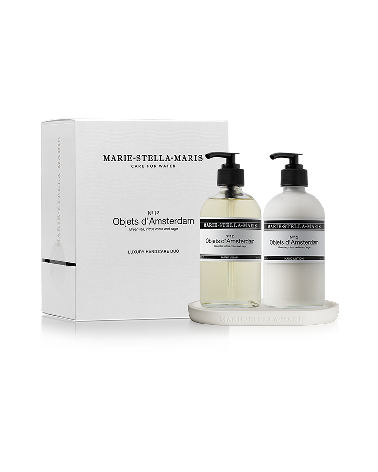 Luxury Hand Care Duo Objets d'Amsterdam