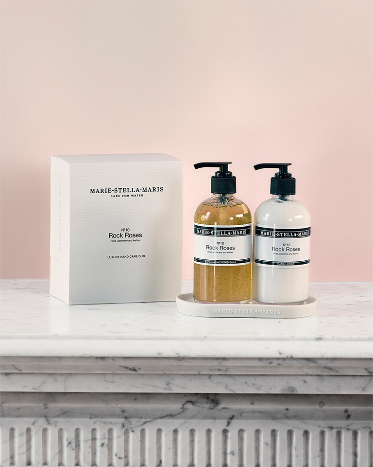 Luxury Hand Care Duo Rock Roses