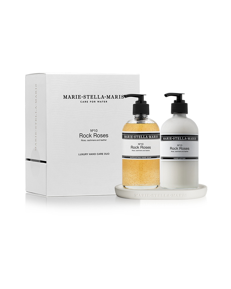 Luxury Hand Care Duo Rock Roses