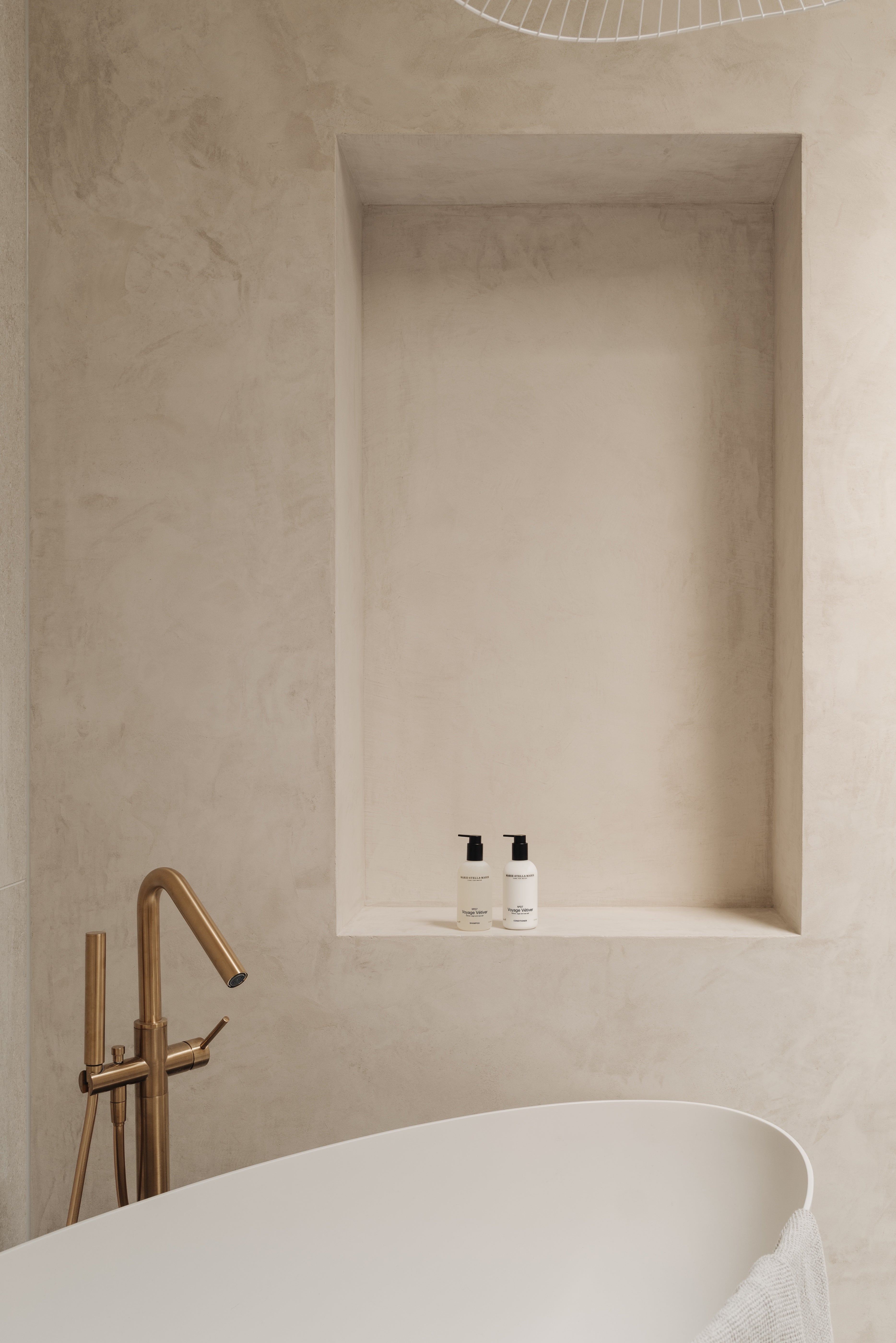 Conditionneur Voyage Vétiver 300 ml