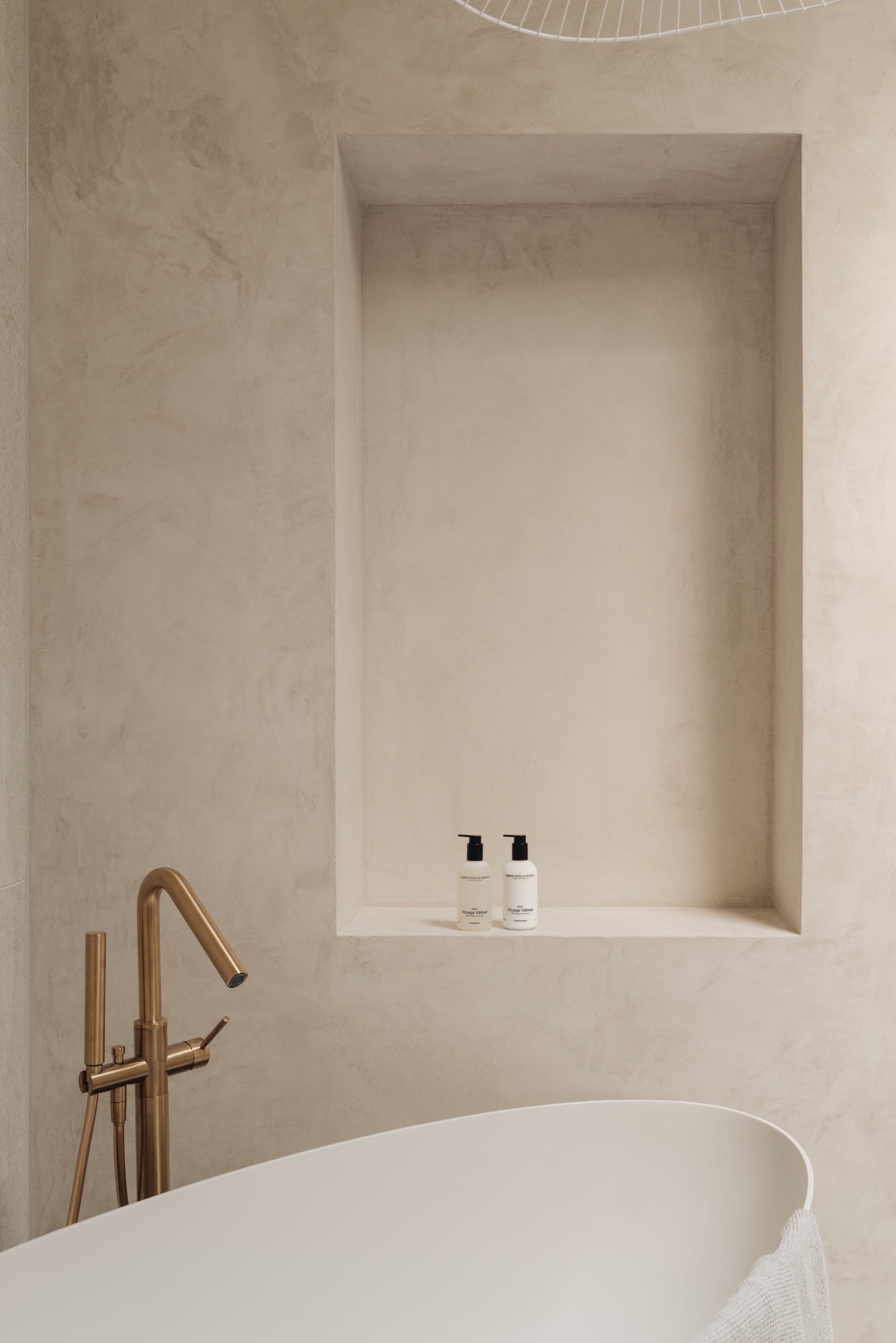 Shampooing Voyage Vétiver 300 ml