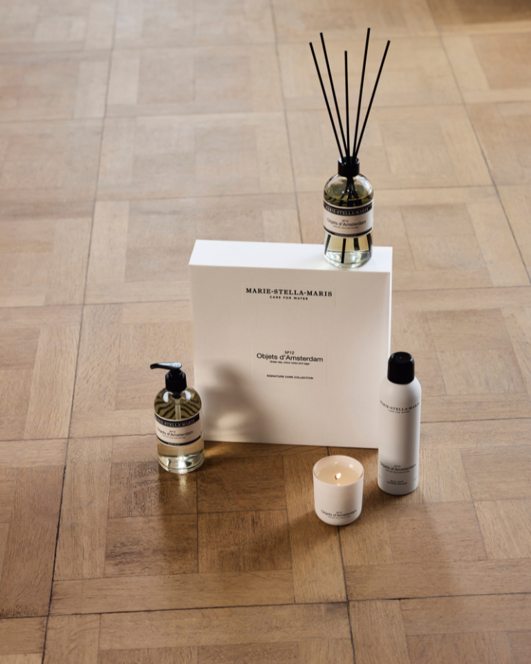Signature Care Collection Objets d'Amsterdam