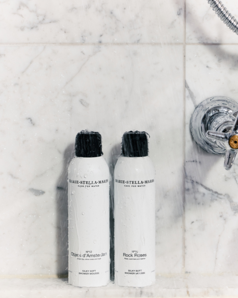 Valuepack 2x Shower Mousse Objets d'Amsterdam