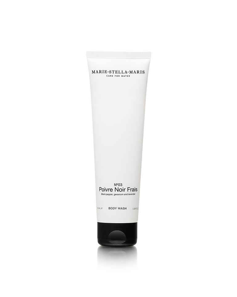 Body Wash Poivre Noir Frais 100ml