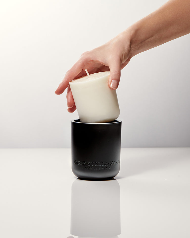 Scented Candle Refill Voyage Vétiver 300 gr