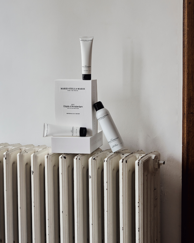 Refreshing Body Care Set Objets d'Amsterdam