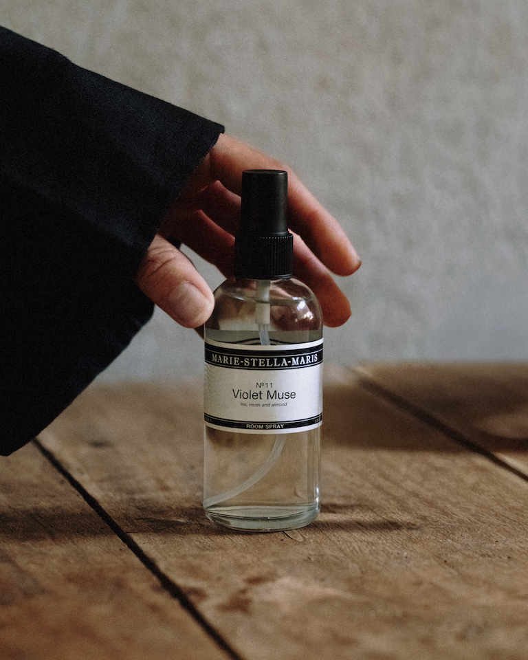 Spray d'ambiance Violet Muse 100 ml