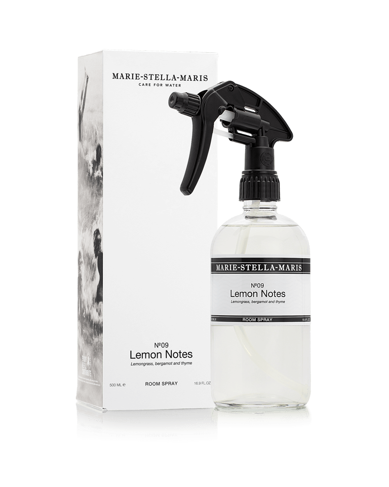 Room Spray Lemon Notes 500 ml