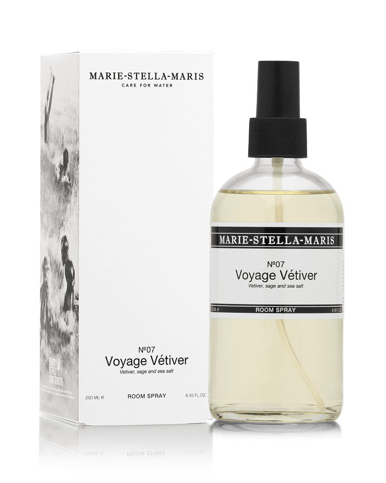 Room Spray Voyage Vétiver 250 ml