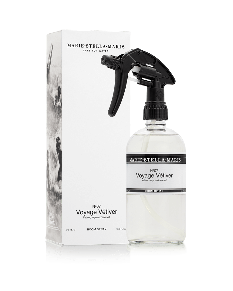 Room Spray Voyage Vétiver 500 ml