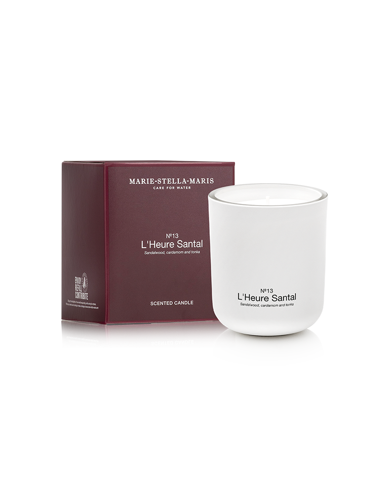 Geurkaars No.13 L'Heure Santal 300 gr