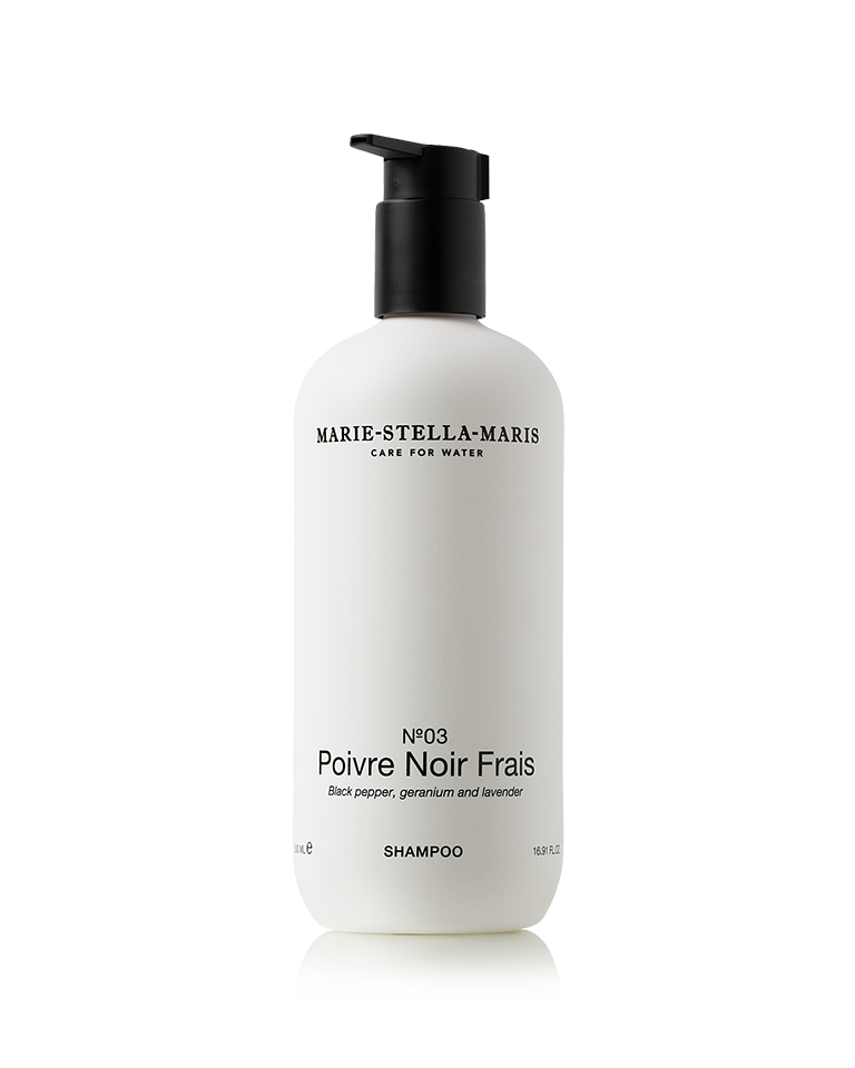 Shampoo Poivre Noir Frais 500 ml