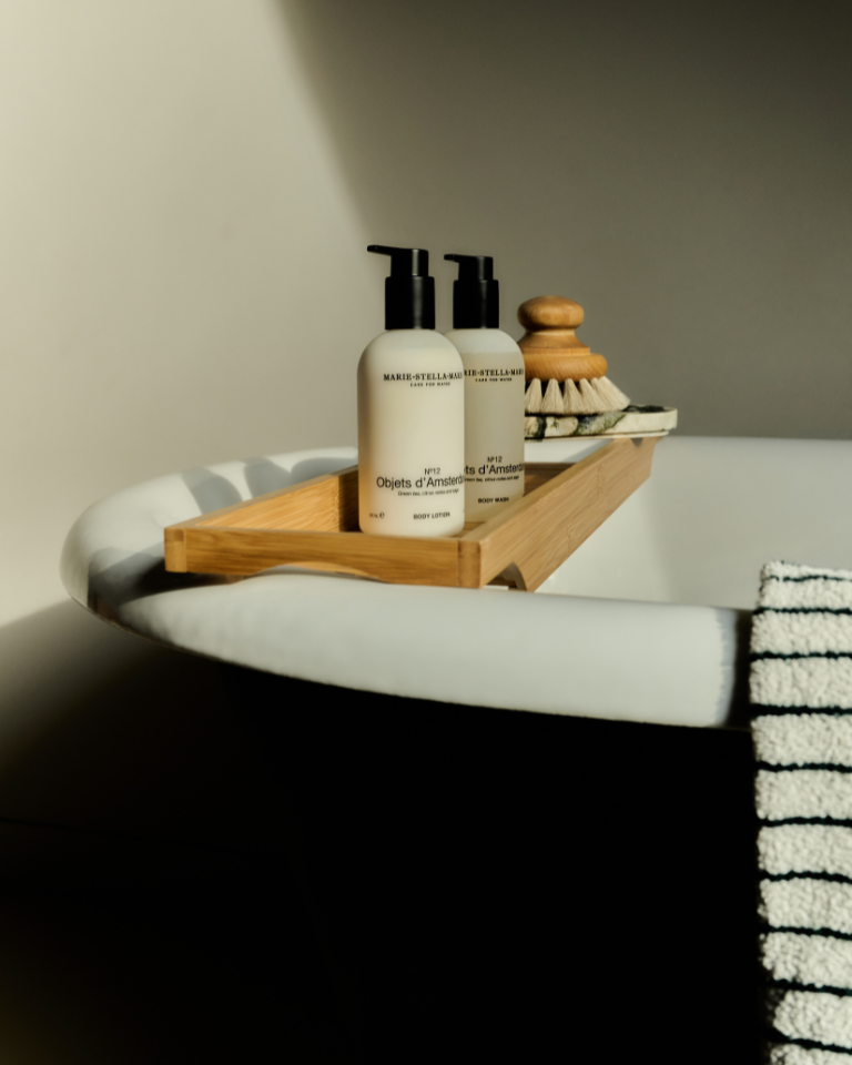 Full Shower Routine Bundle Objets d'Amsterdam