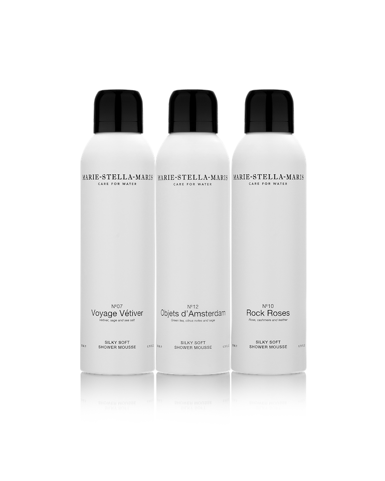 Shower Mousse Discovery Bundle