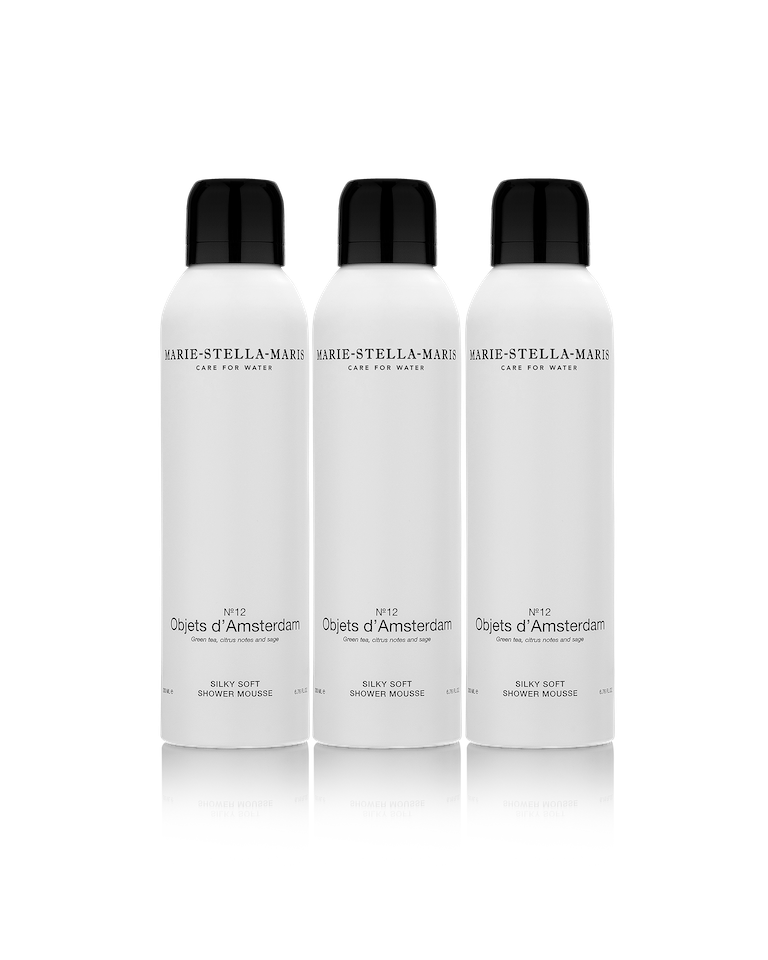 Shower Mousse Bundle