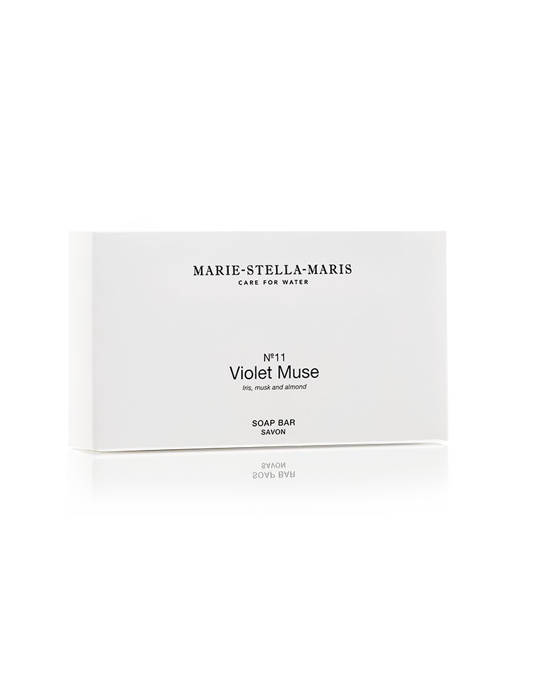Soap Bar Violet Muse 150 gr