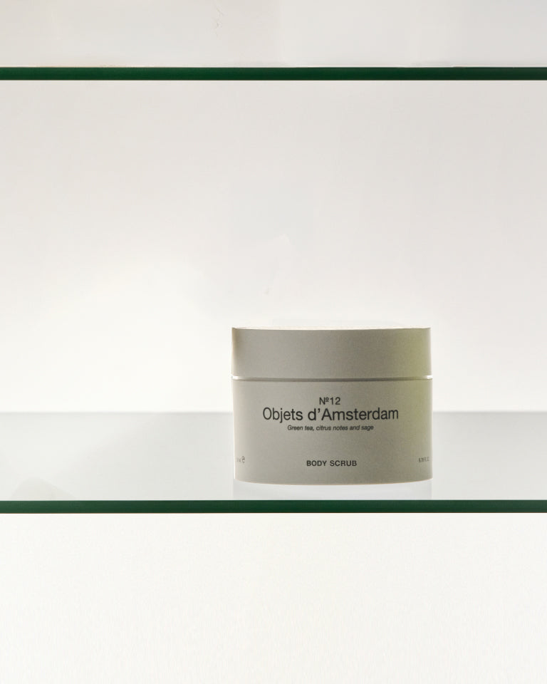 Body Scrub Objets d'Amsterdam 50 ml