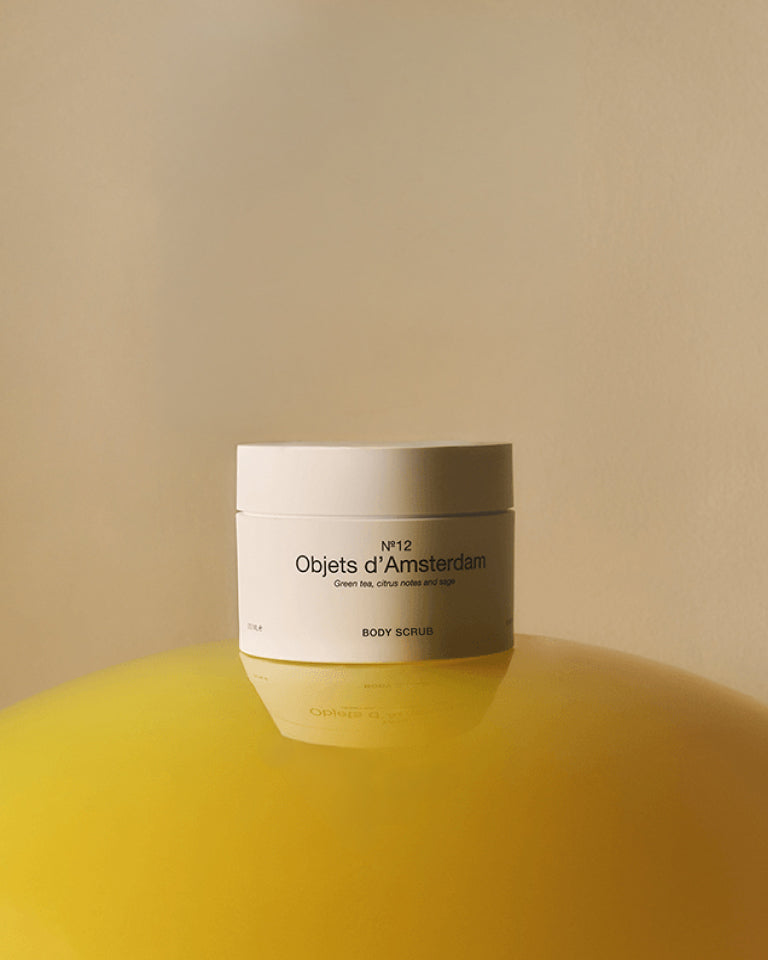 Body Scrub Objets d'Amsterdam 50 ml
