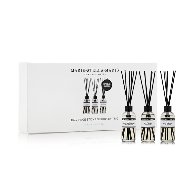 Valuepack 3x Fragrance Sticks 100ml