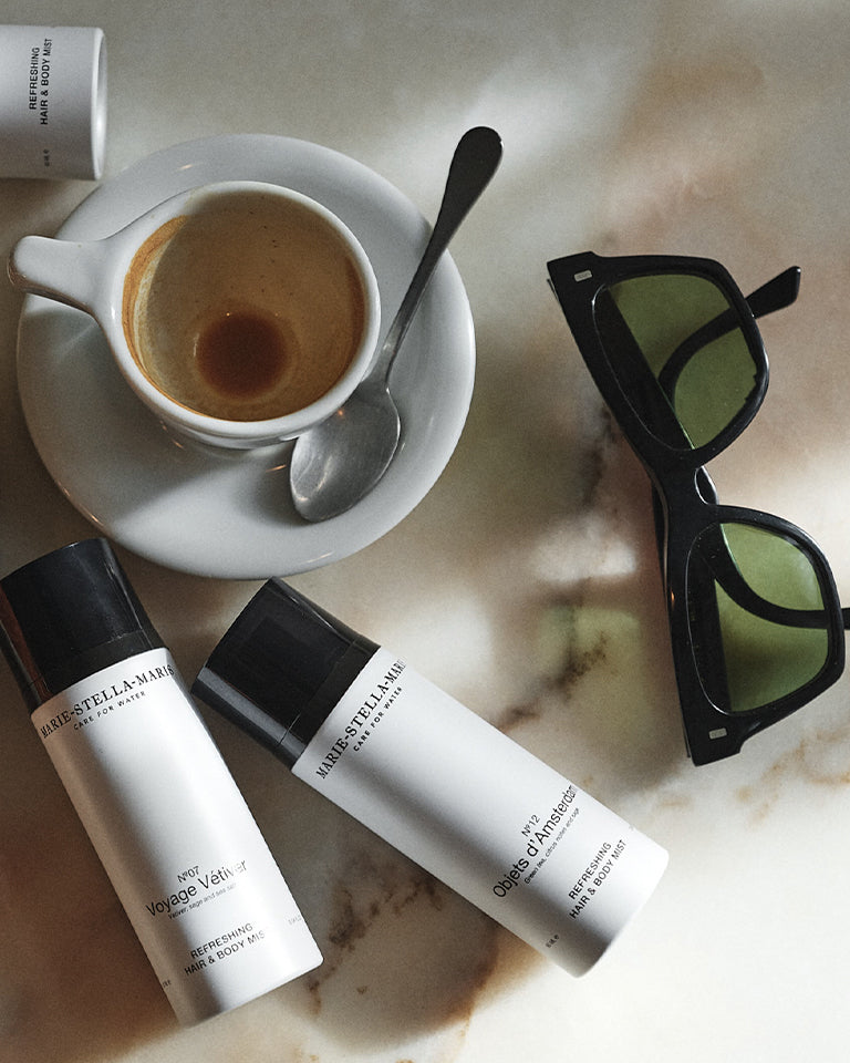 Coffret découverte Brume pour cheveux et corps