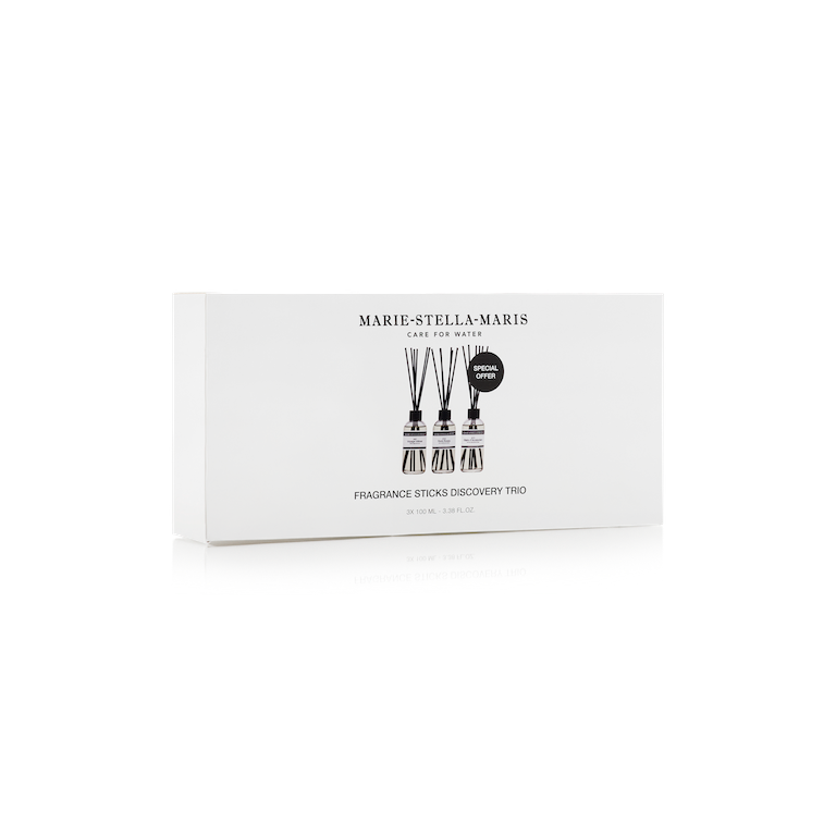 Valuepack 3x Fragrance Sticks 100ml