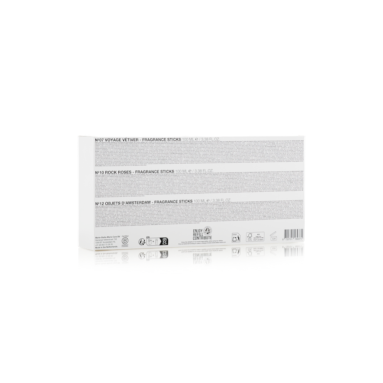 Valuepack 3x Fragrance Sticks 100ml