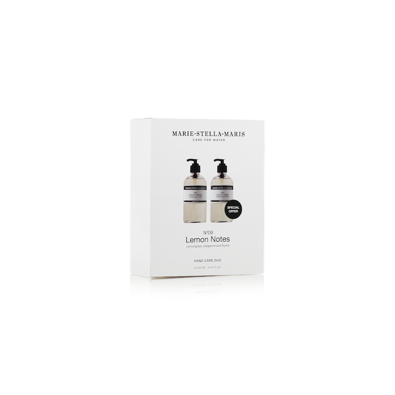 Valuepack 2x Hand Soap Lemon Notes 250ml