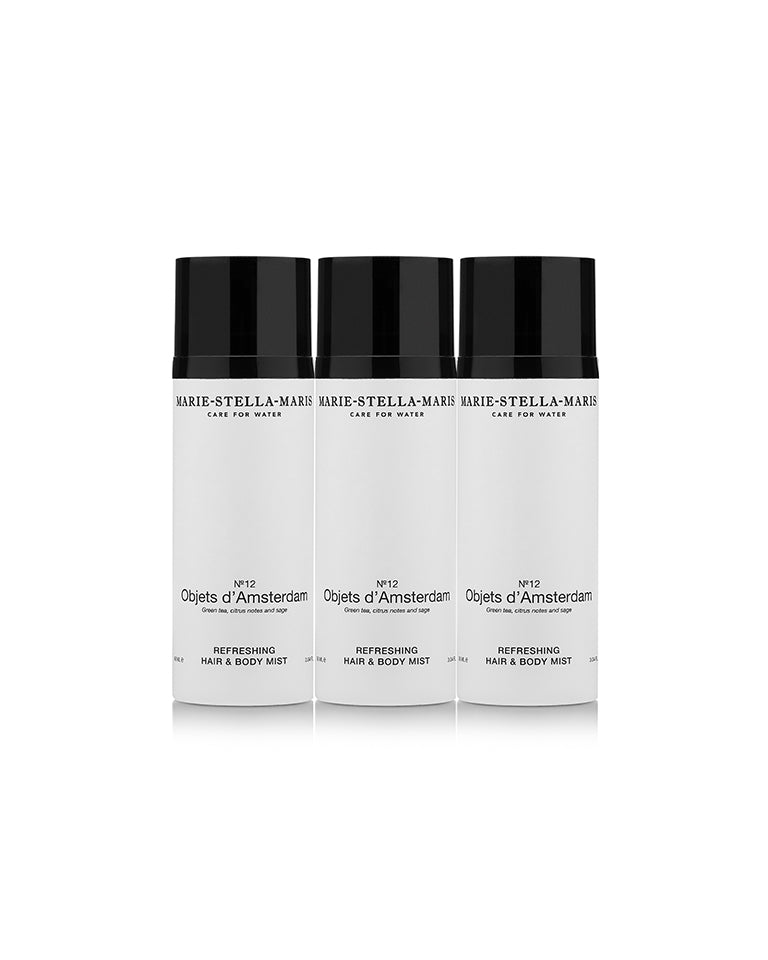 Hair & Body Mist Bundle Objets d'Amsterdam