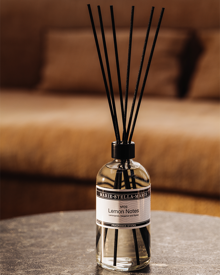 Parfümstäbchen REFILL Lemon Notes 750 ml