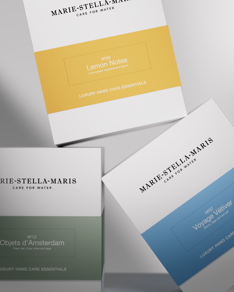 Luxury Hand Essentials Objets d'Amsterdam