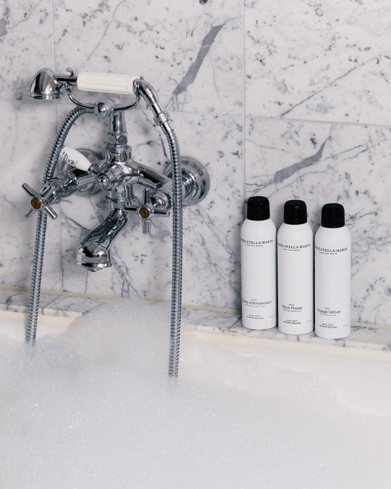 Shower Mousse Discovery Bundle