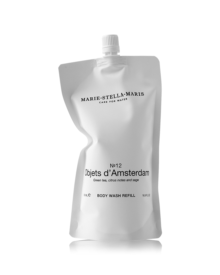 Duschgel REFILL Objets d'Amsterdam 500 ml